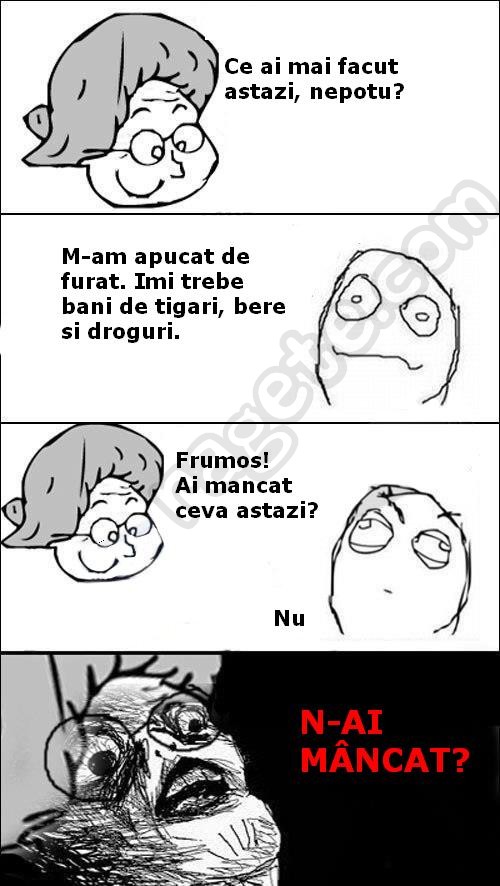mancare