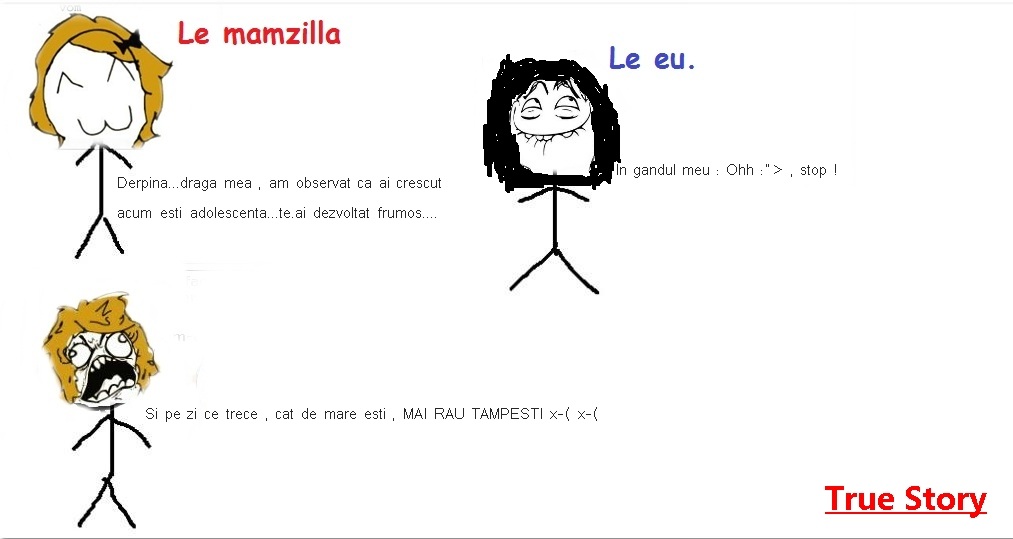 Derp si mama mamele..