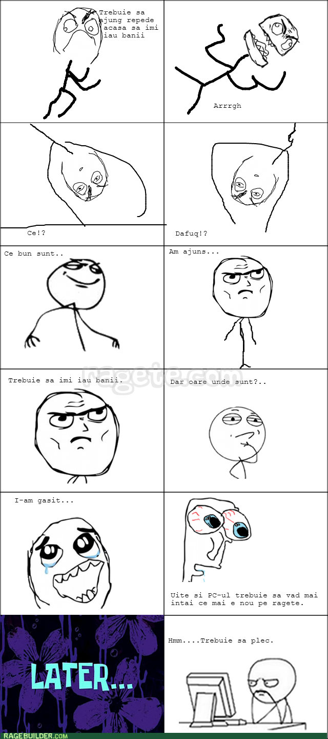 Derp si Caceatore Episodul 3