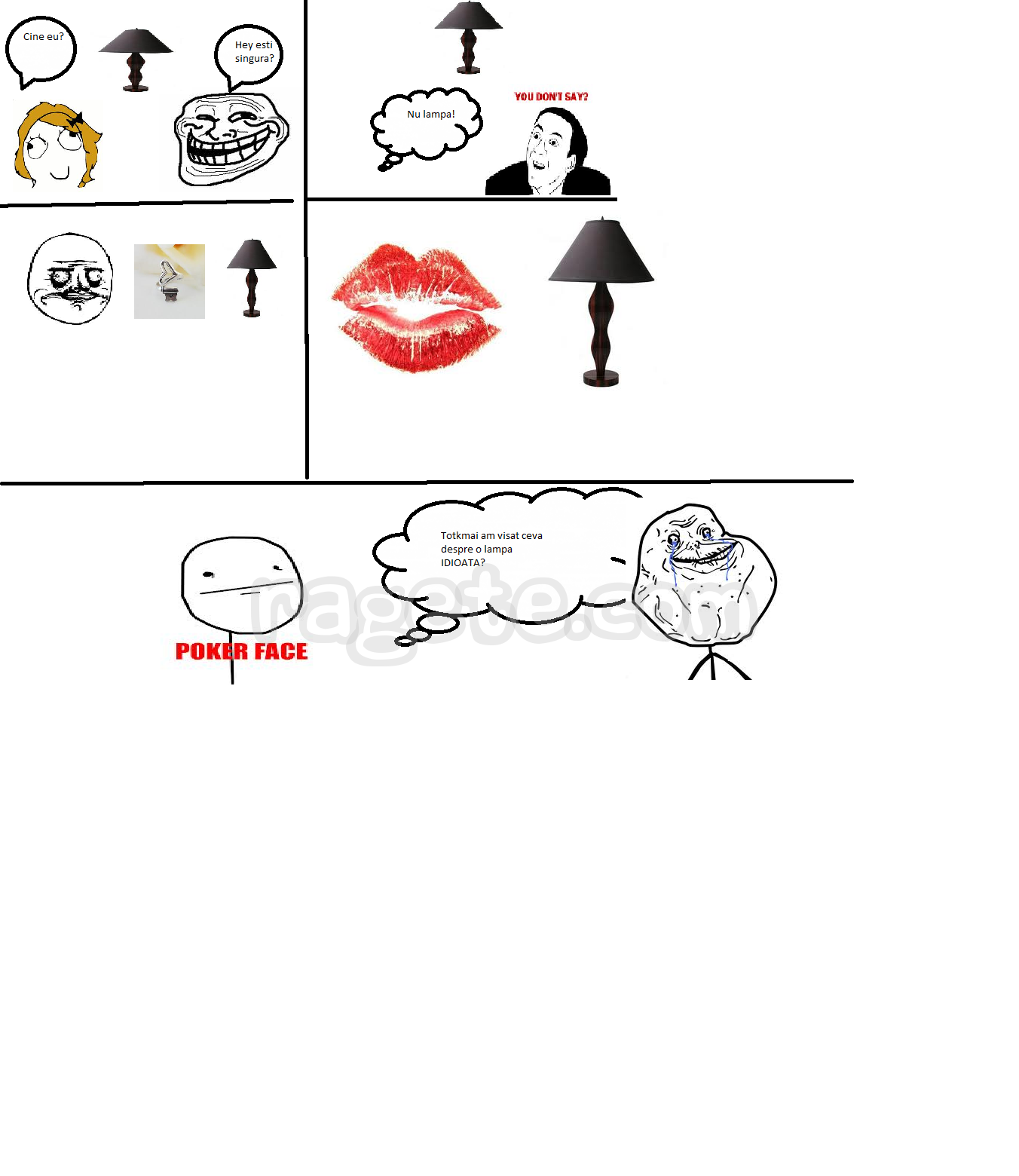 4 eVER aLoNE