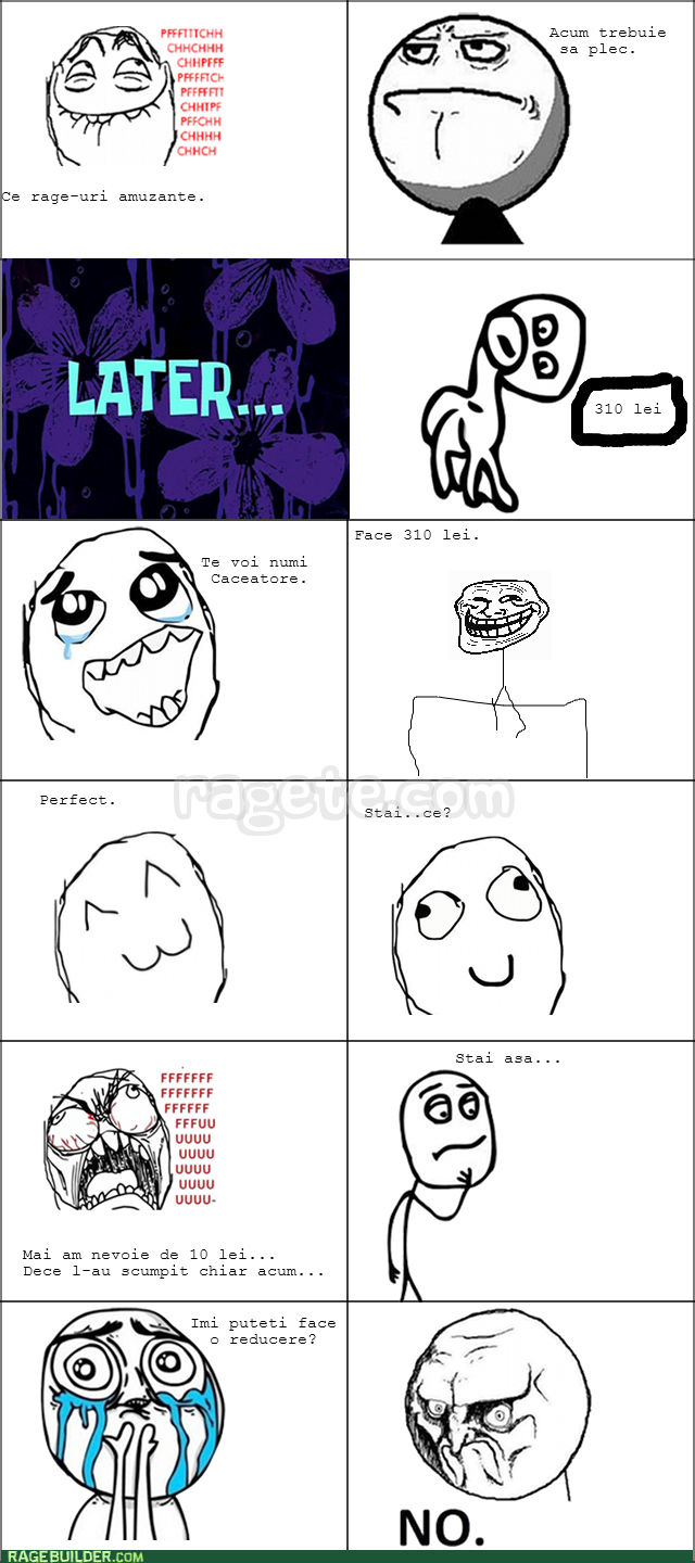 Derp si Caceatore Episodul 4