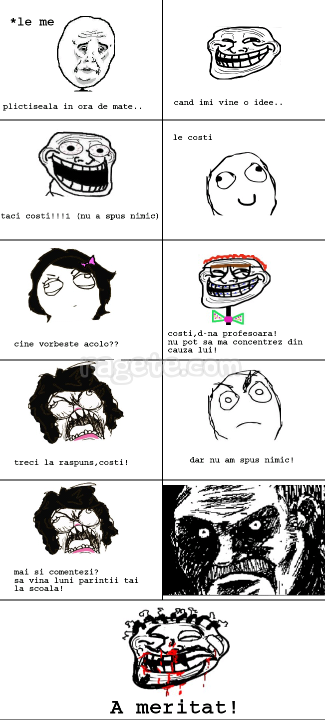 La scoala