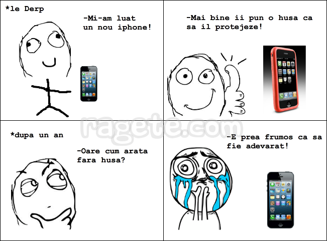 Iphone fara husa