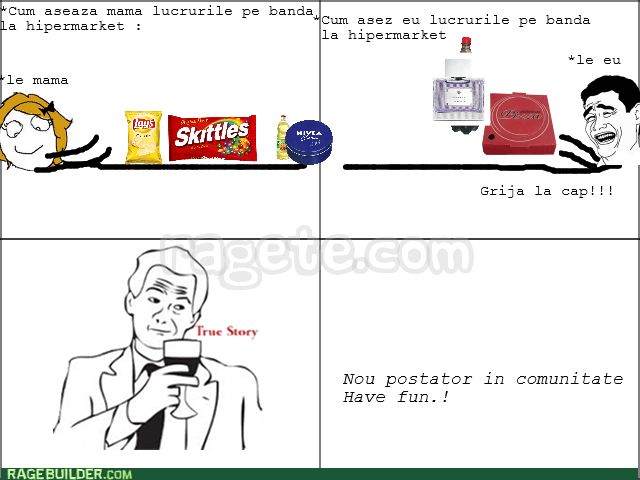 La hipermarket