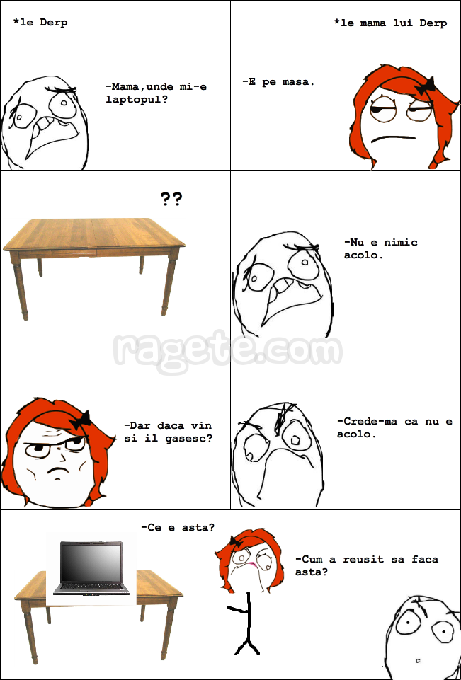 Magia Laptopului