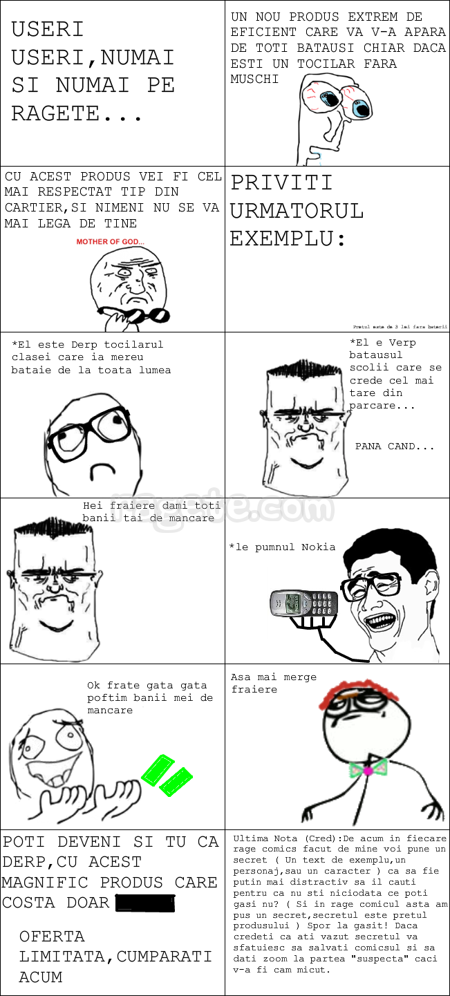 Pumnul Nokia Reclama