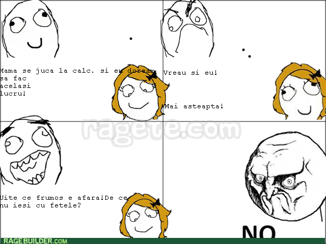 Rage comic 1