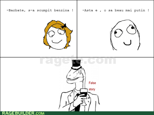 False story