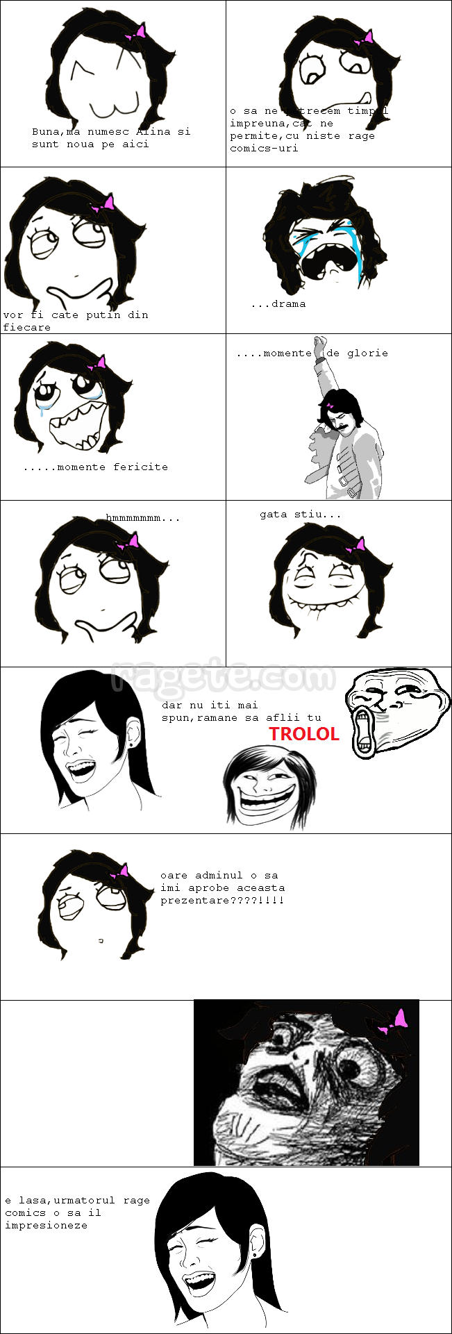 o scurta prezentare