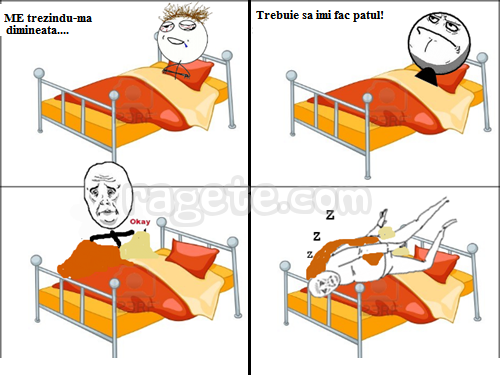 Diminetileeee....