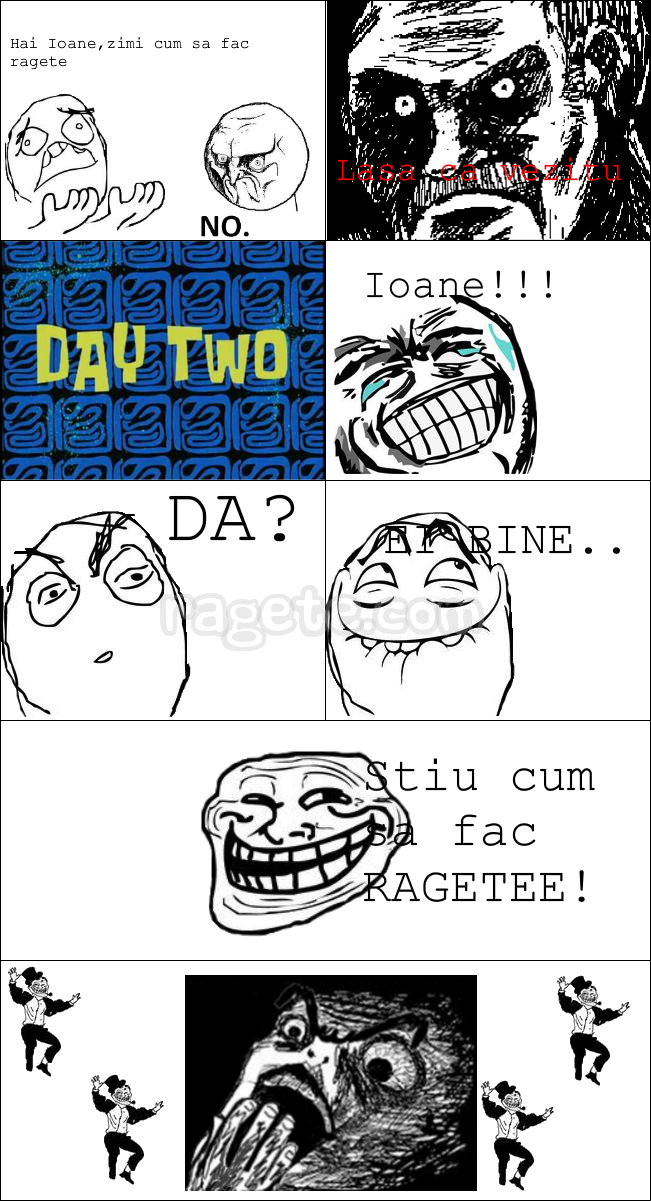 Cum fac ragecomics-urile?