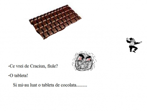 Cadoul...