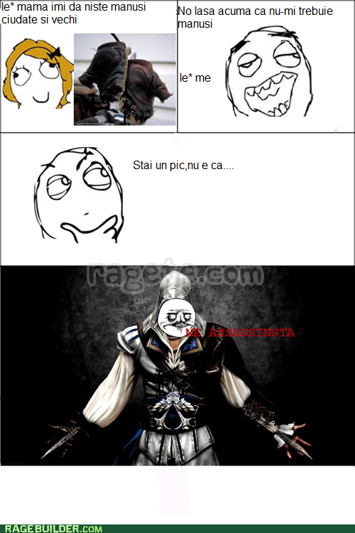 Me Asasinista