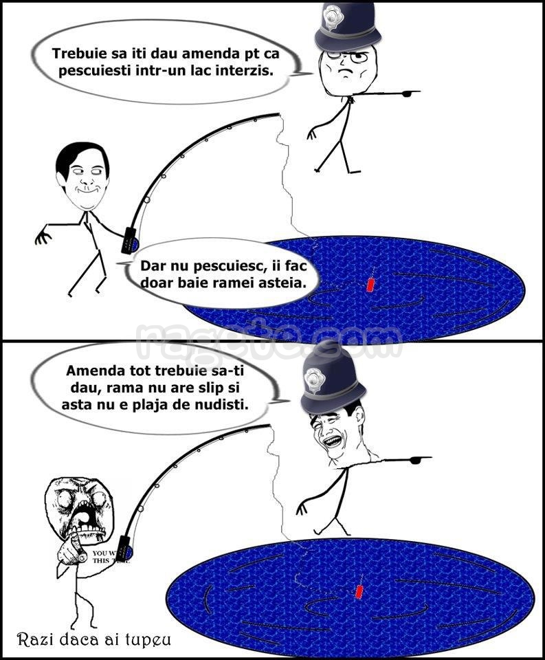 La pescuit