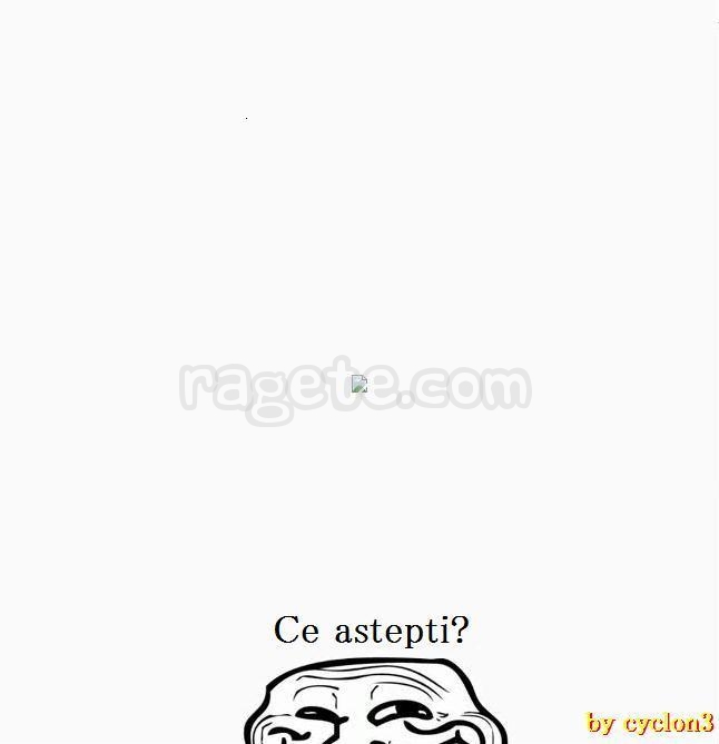 Ce astepti