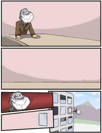Forever Alone