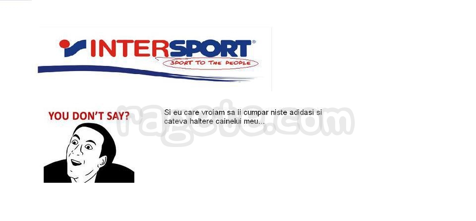 Inter sport