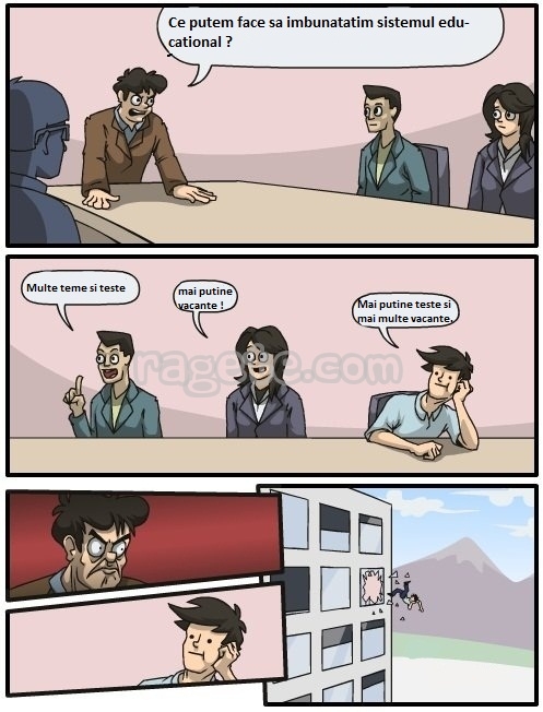 Sistemul educational
