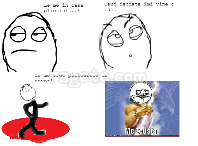 Me Zeusta
