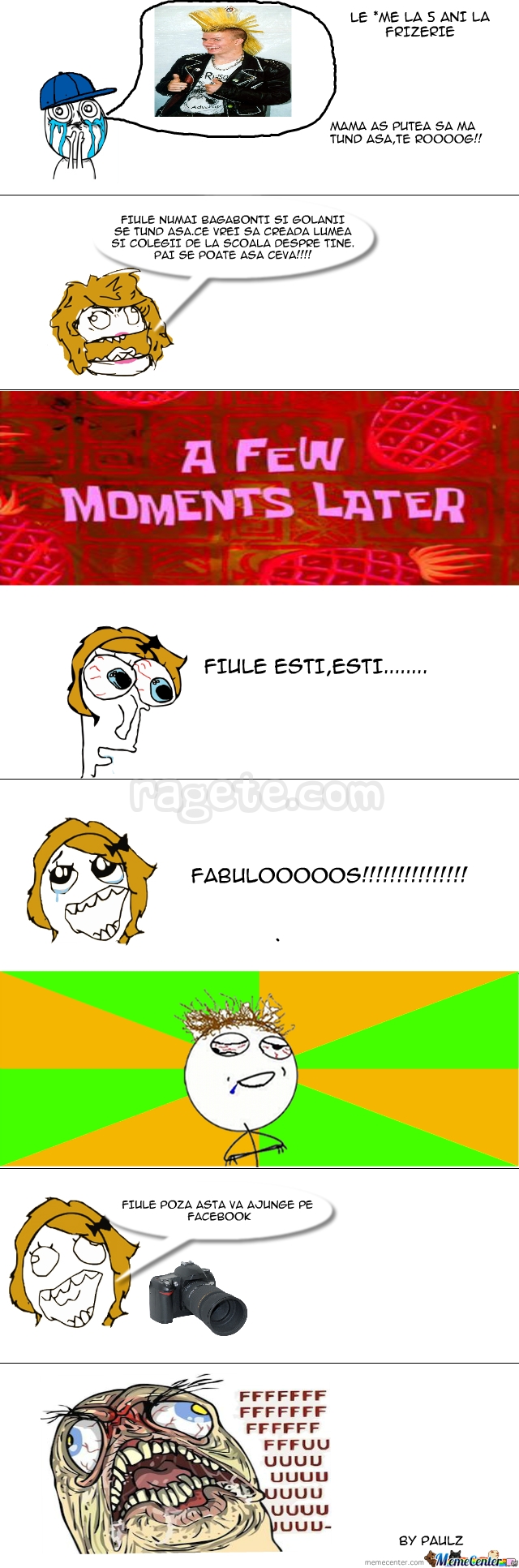 La frizerie