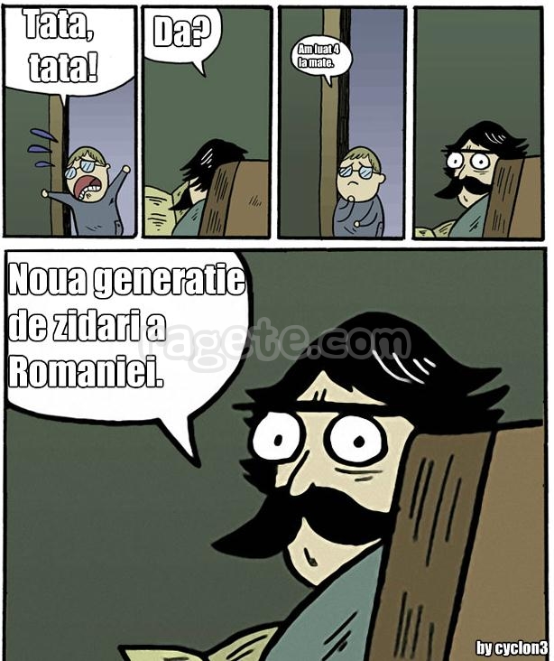 Noua generatie de zidari a Romaniei