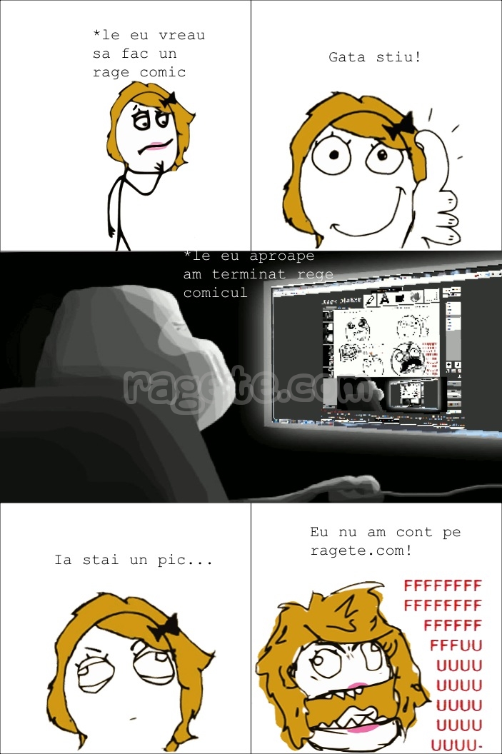 Rage Comicuri 002