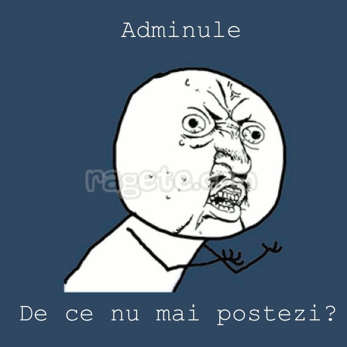 De ce?
