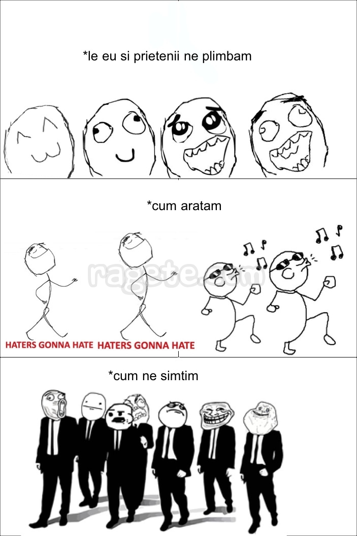 Rage Comicuri 7