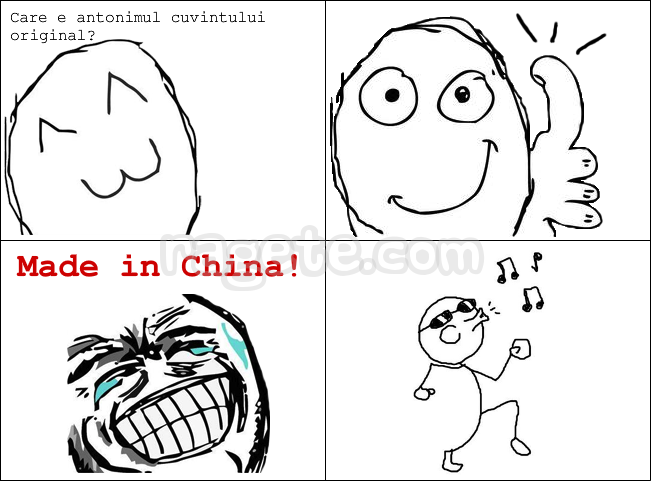 china