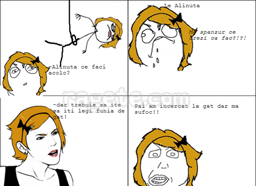 Alinuta cea proasta