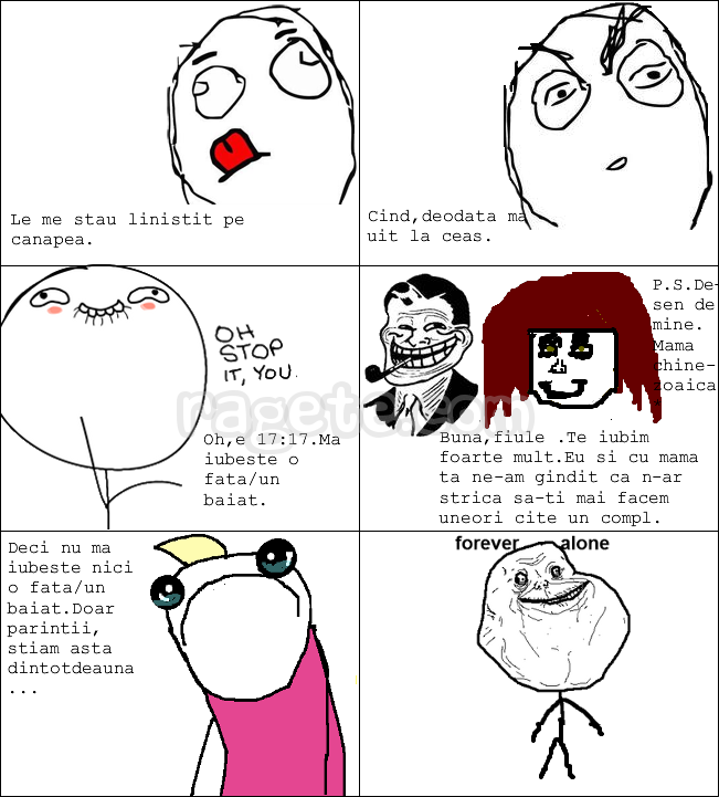 foreveralone