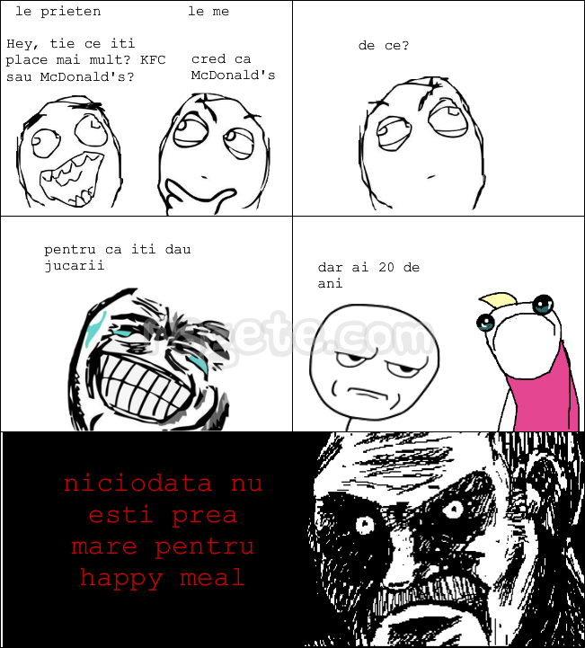 happy meal