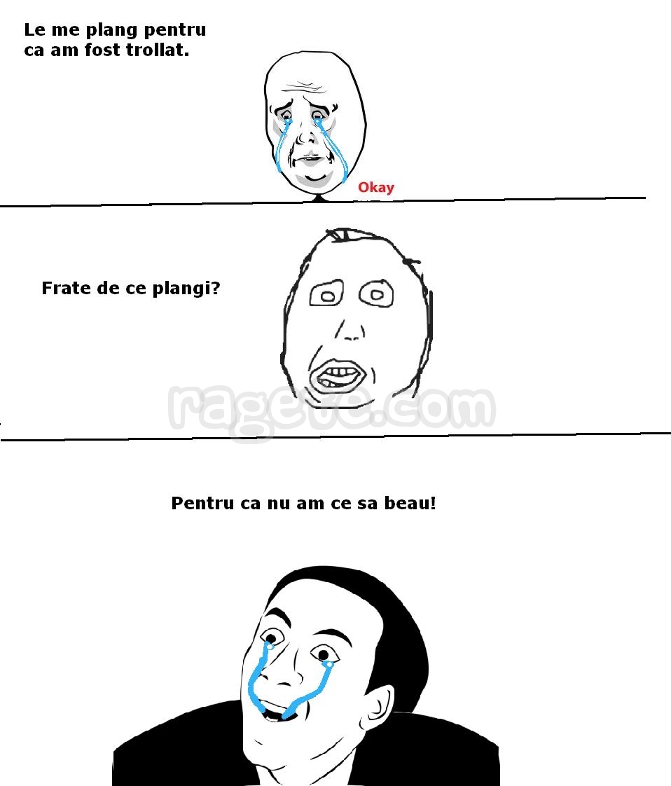 De ce plangi?