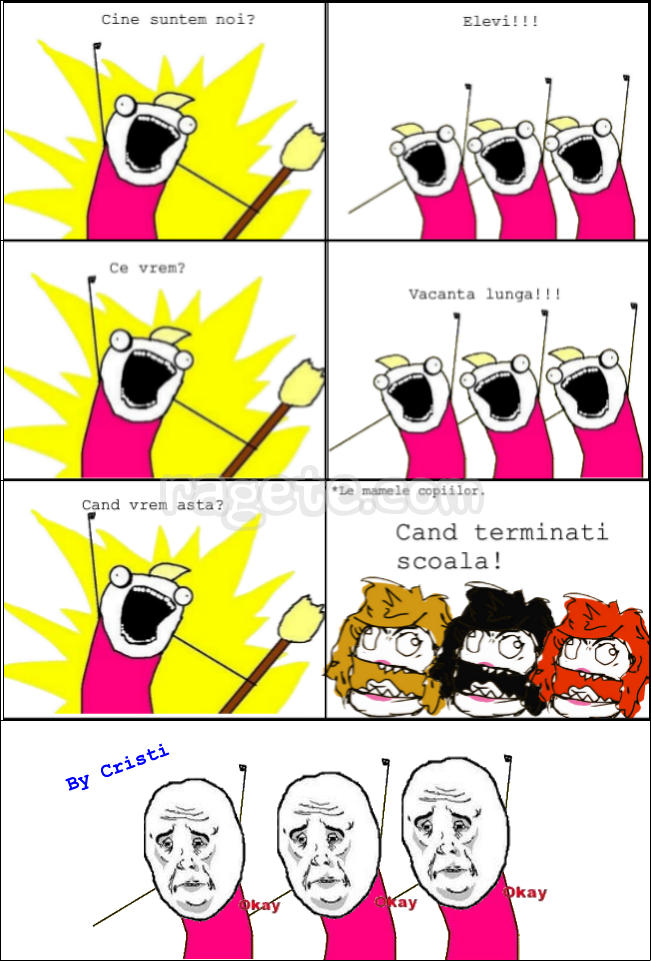 Elevii