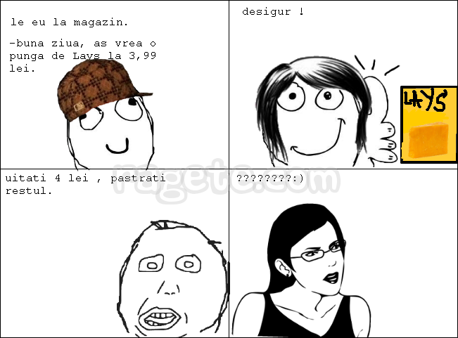 rage