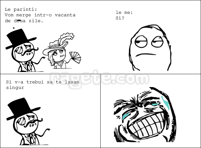 Vacanta....