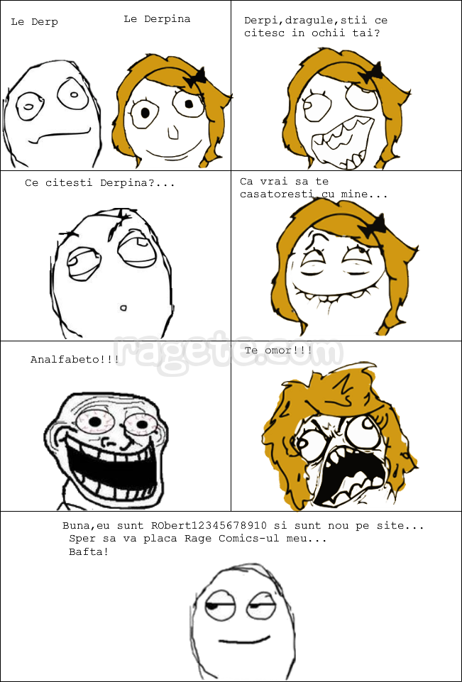 Analfabeta...