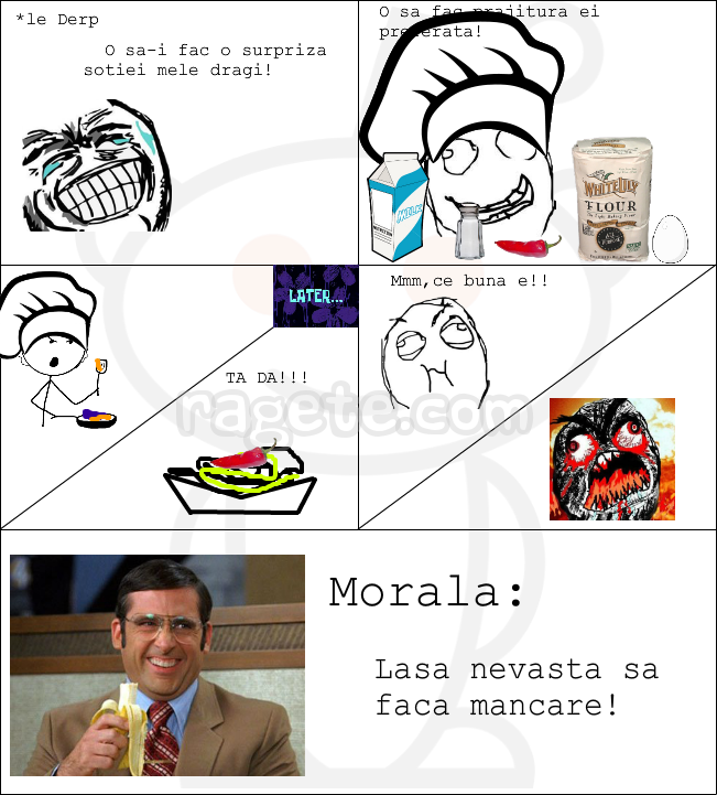 Prajitura picanta