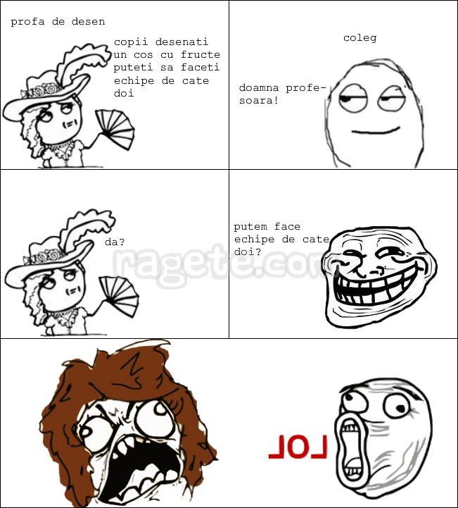 Ora de desen