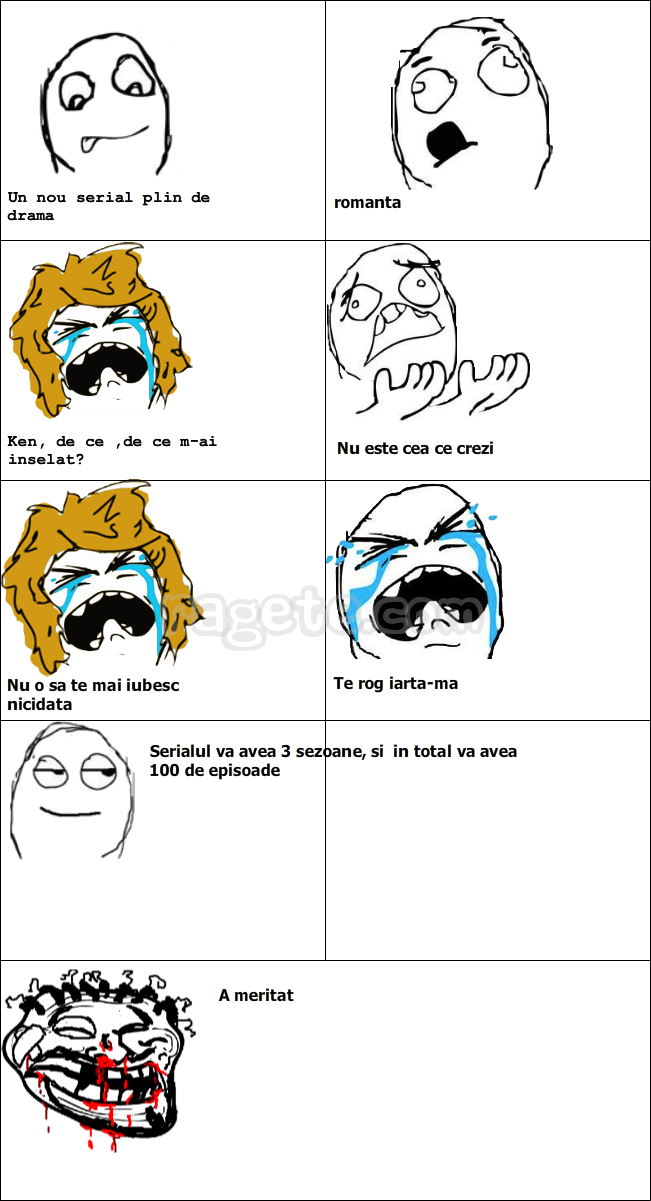 serial