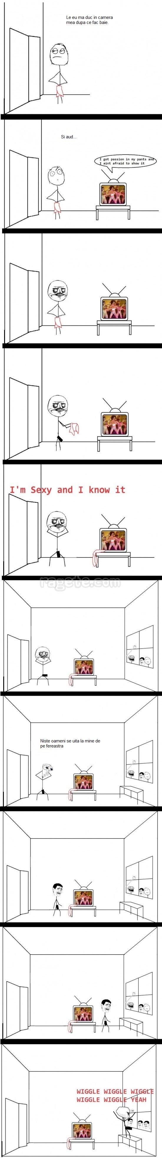 comic