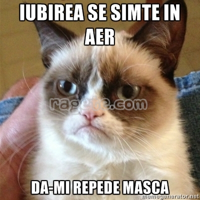 grumpy