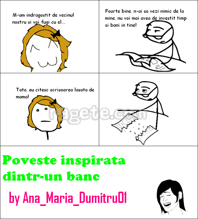 scrisoare