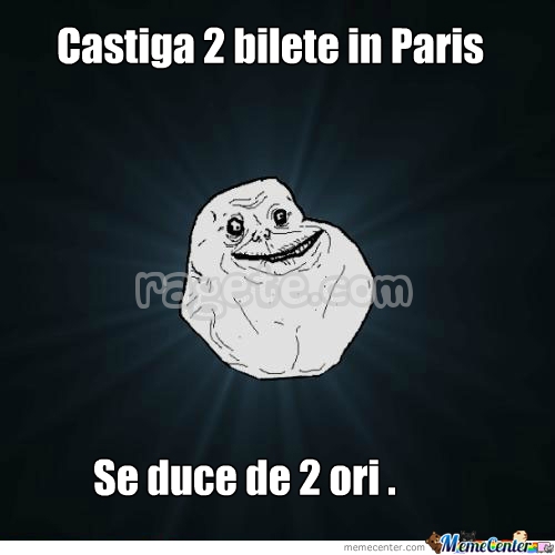 Castiga 2 bilete in Paris .
