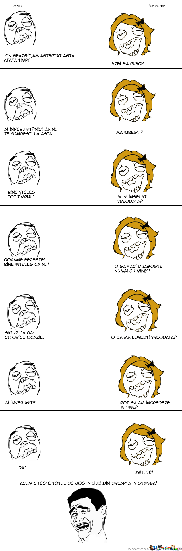 Discutia..