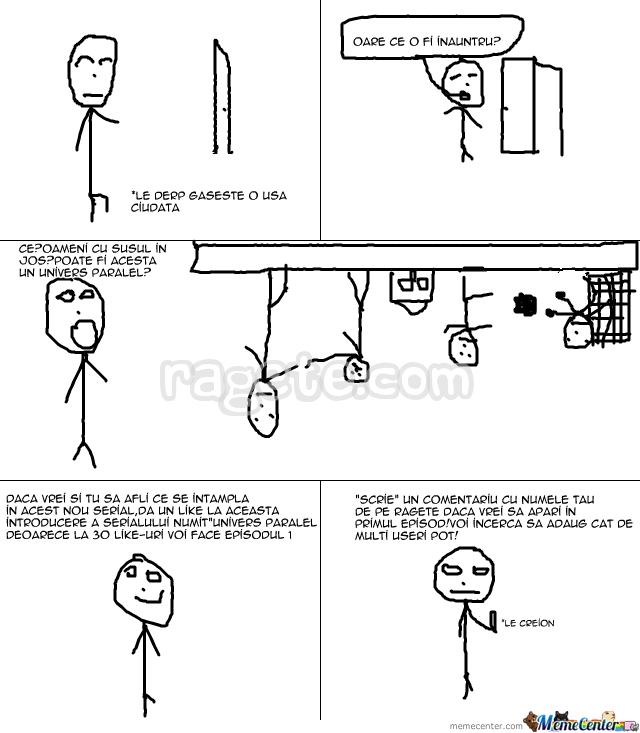 Univers paralel(Noul Serial)