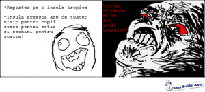 Insula tropicala