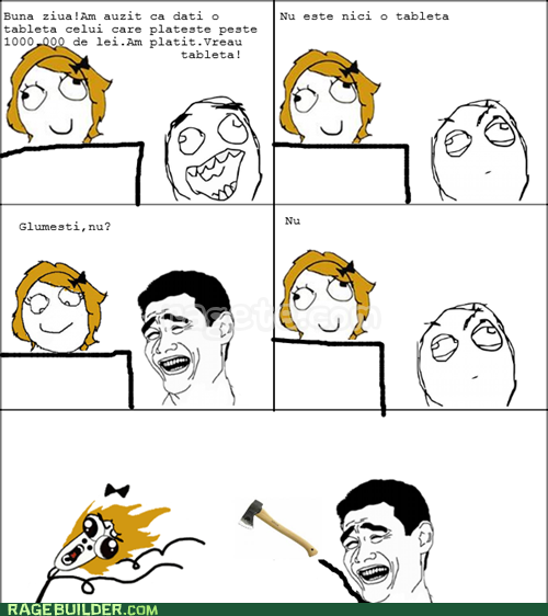Al doilea rage
