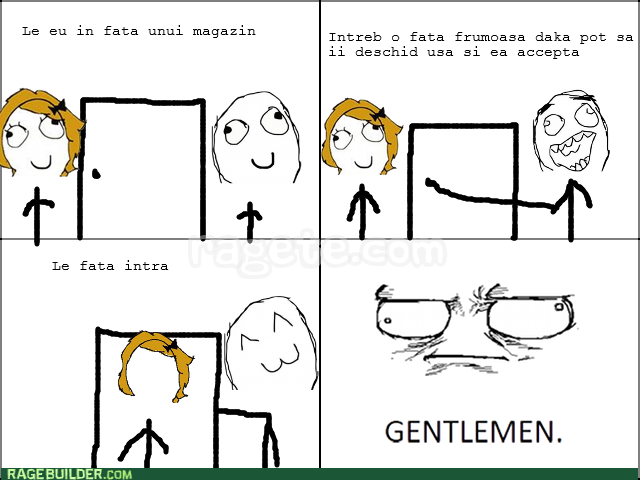 Gentlemen