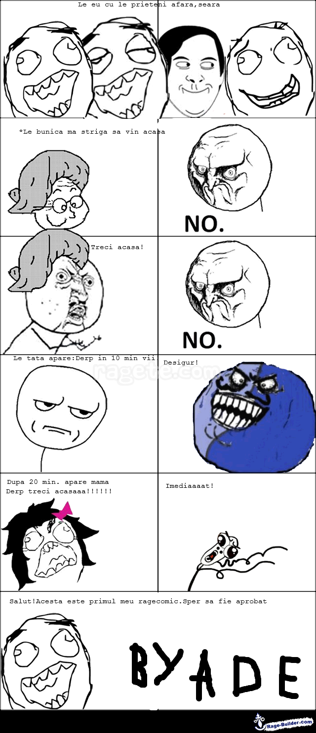 PRimul rage